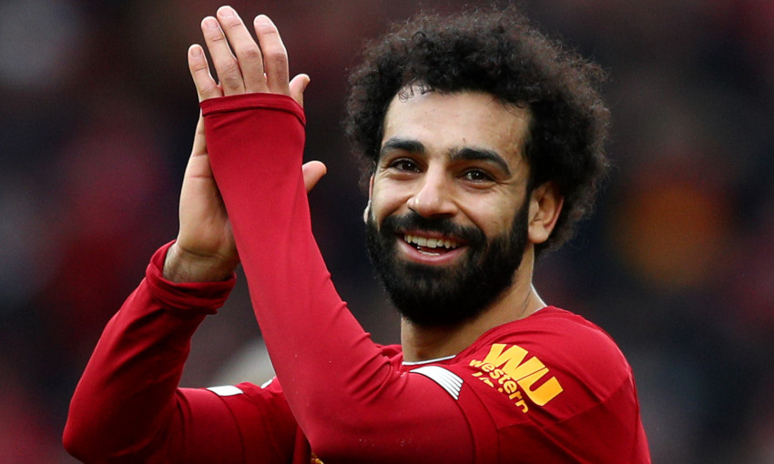 Mohamed Salah